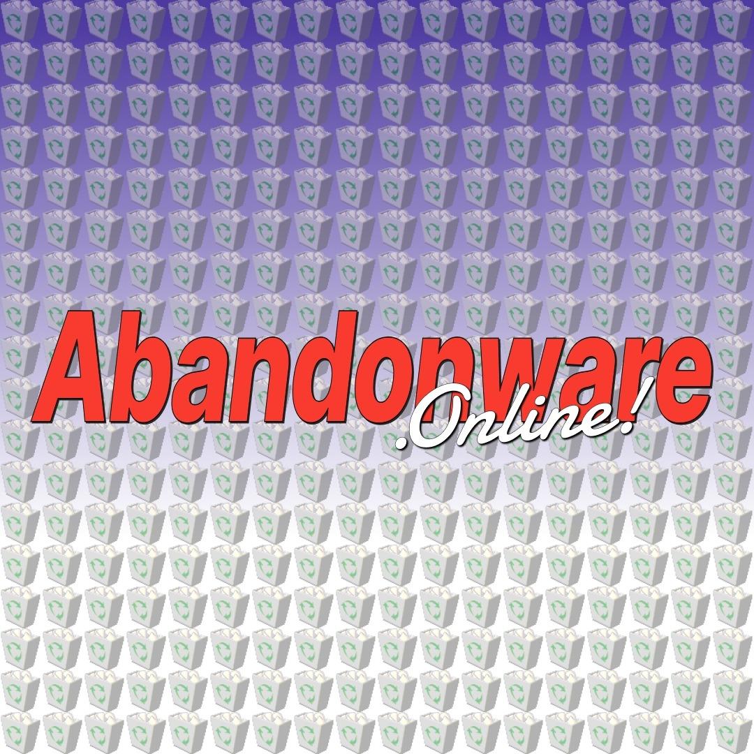 Abandonware